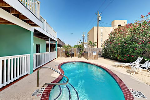 Marlin Street C Condo in South Padre Island