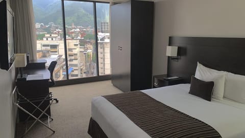 HOTEL CHACAO SUITES Hôtel in Caracas