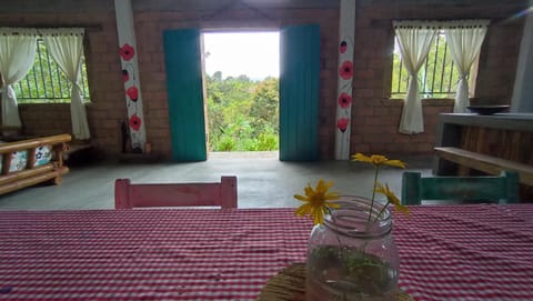 Casa Amarilla Pinar del Rio San Agustín H House in Huila, Colombia