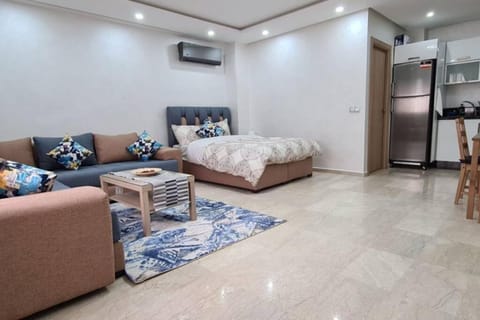 CENTRAL VIP STUDIO appartement Condominio in Mohammedia