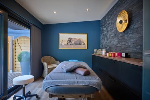 Spa and wellness centre/facilities