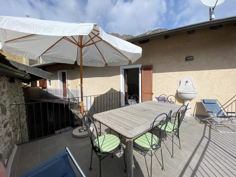 Balcony/Terrace, Dining area