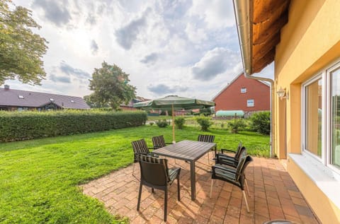 Müritz Ferienhaus in Seenähe Apartment in Röbel