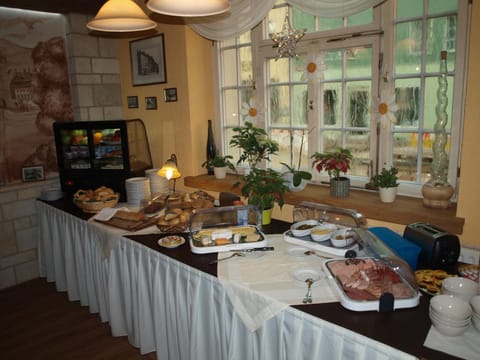 Gasthof zur Schweiz Übernachtung mit Frühstück in Jena