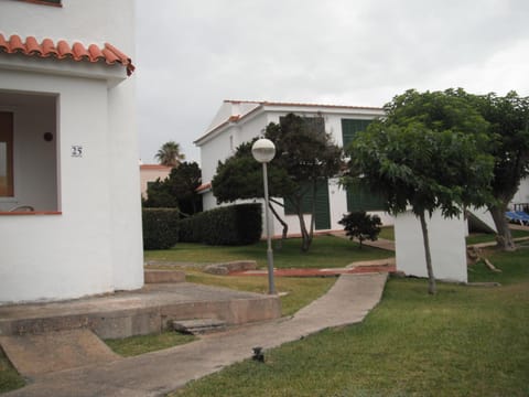 Apartamento Calan Forcat en Ciutadella de Menorca Condominio in Los Delfines
