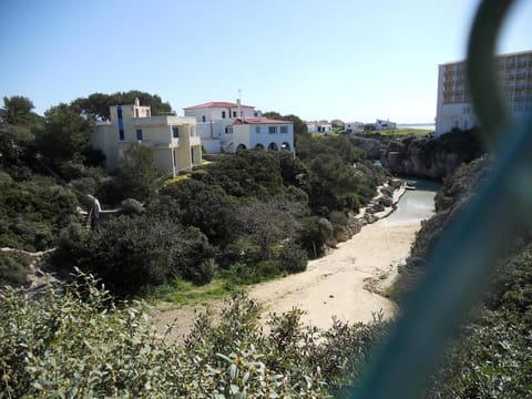 Apartamento Calan Forcat en Ciutadella de Menorca Wohnung in Los Delfines