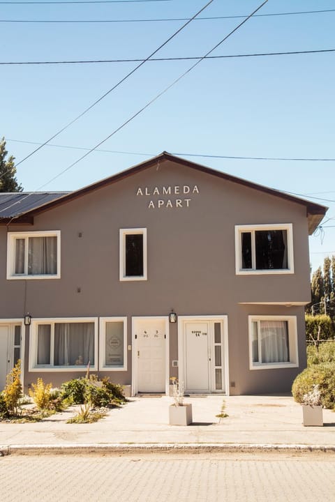 Alameda Apart Apartment in El Calafate