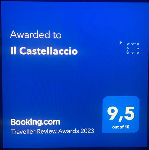 Il Castellaccio Apartment in Province of Brescia