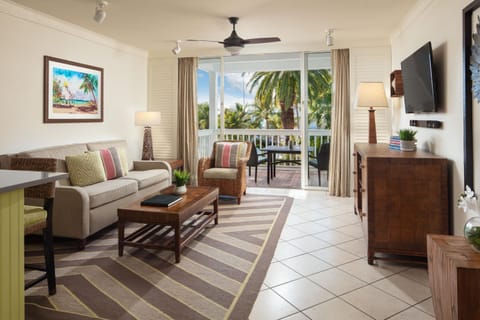 Hyatt Vacation Club at Sunset Harbor Hotel in Key West