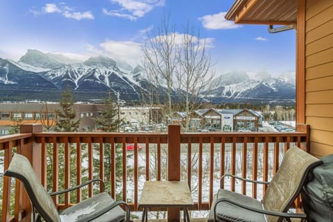 Stoneridge Mountain Resort Condo hosted by Fenwick Vacation Rentals Copropriété in Canmore