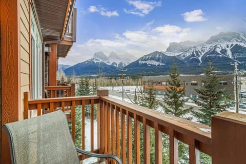 Stoneridge Mountain Resort Condo hosted by Fenwick Vacation Rentals Eigentumswohnung in Canmore
