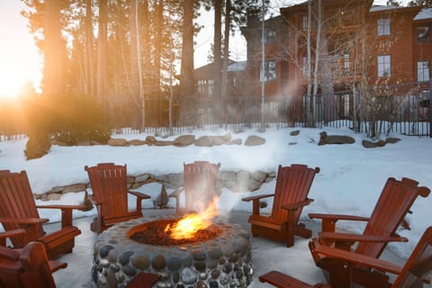 Hyatt Vacation Club at High Sierra Lodge Resort in Incline Village