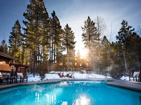 Hyatt Vacation Club at High Sierra Lodge Resort in Incline Village