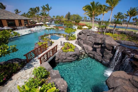 Hilton Grand Vacations Club Kings Land Waikoloa Resort in Puako