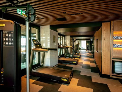 Fitness centre/facilities, Fitness centre/facilities