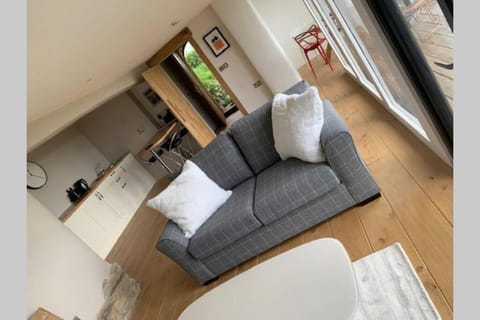 Wilderness Lodge House in Wales