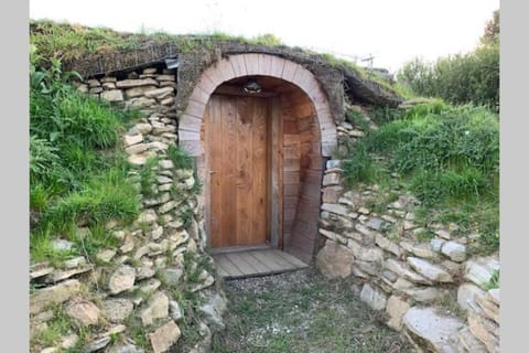 Wilderness Lodge House in Wales