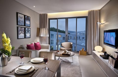 CM Serviced Apartment Shenzhen Hillside Condominio in Hong Kong