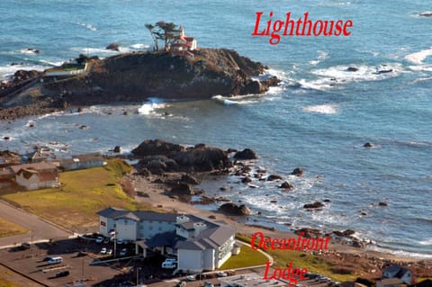 Oceanfront Lodge Albergue natural in Crescent City