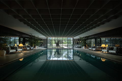 Sauna, Spa and wellness centre/facilities, Swimming pool