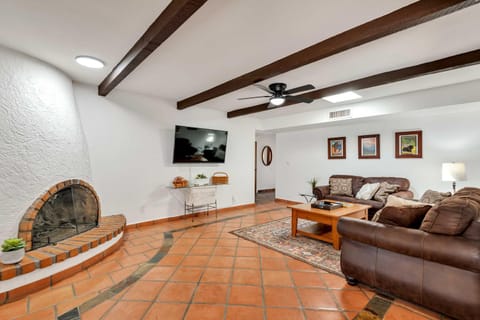 Spanish-Style Scottsdale Vacation Rental with Pool! House in Scottsdale