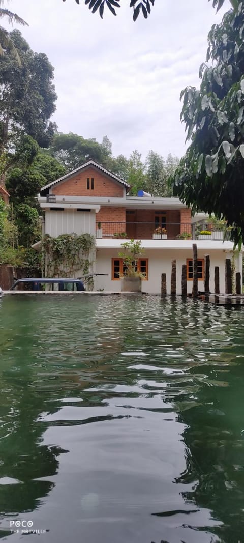 the motville House in Kerala