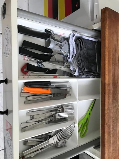 Roter Sandstein Zink Apartment in Mainz