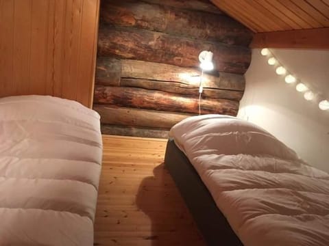 Koppelon kieppi Apartment in Lapland