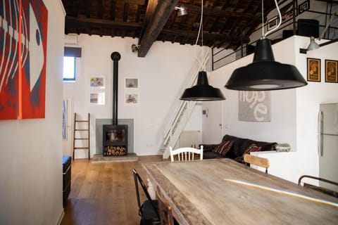 Loft nel borgo Condo in Bracciano