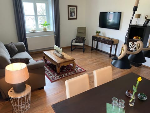 3 Zimmer Ferienwohnung Waitzingers Apartment in Landsberg am Lech