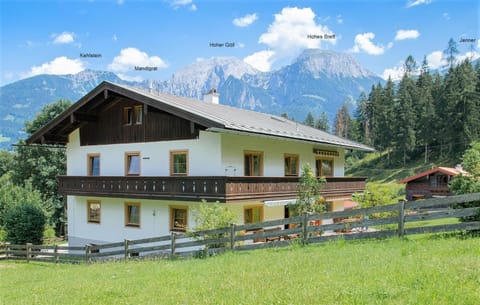 Ferienwohnung Alpinenhof Apartment in Schönau am Königssee