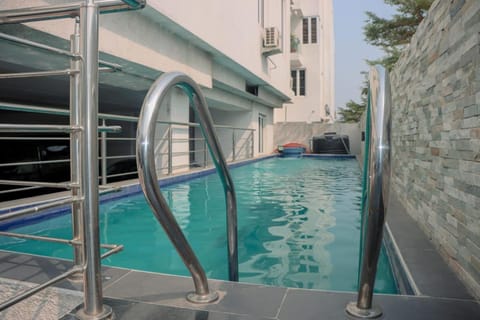 Presken Luxury Apartments Condominio in Lagos