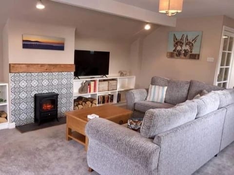 Hill Cottage Apartment in Weston-super-Mare