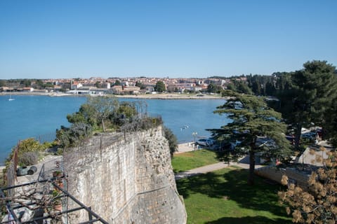 View (from property/room), City view, Sea view