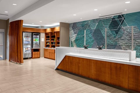 SpringHill Suites by Marriott Savannah Richmond Hill Hôtel in Richmond Hill