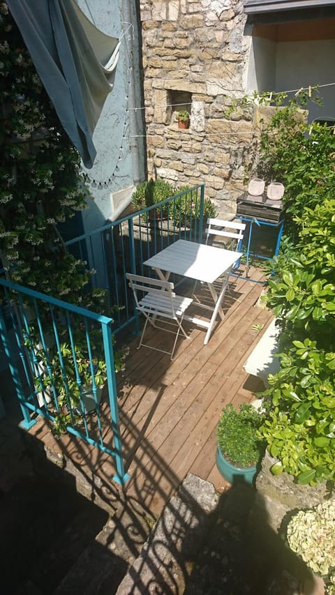 Patio, Garden