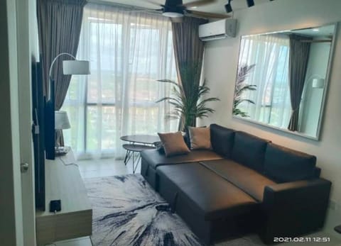 My Exclusive StayCation, Metrocity Condo in Kuching