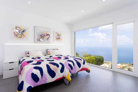 Vivienda vacacional de lujo en el sauzal Villa in Canary Islands