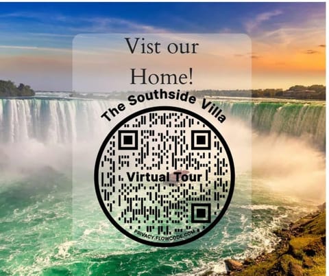 Cozy 3BR 1BA Short drive to Niagara Falls House in Niagara Falls