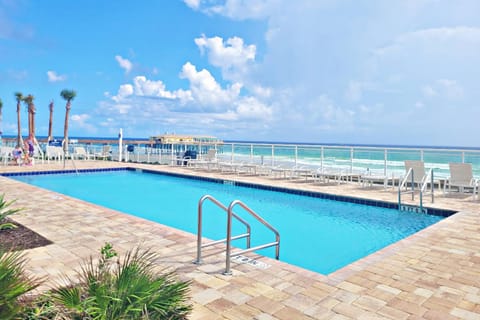 Aruba Condo Unit #1102 House in Daytona Beach Shores