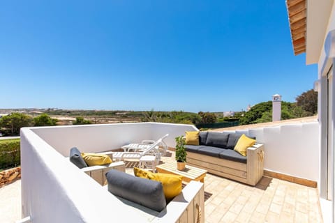 Beach Villa - oceanfront villa Martinhal Villa in Sagres