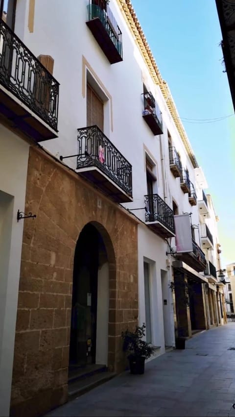 Apartamento con encanto en casco antiguo de Jávea Apartment in Xàbia