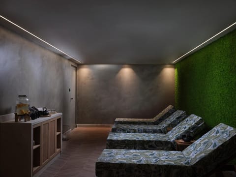 Spa and wellness centre/facilities