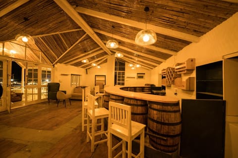 The Village Manali-TVM, "Bunrise" Cafe, "Old Town Tavern" Pub Resort in Manali