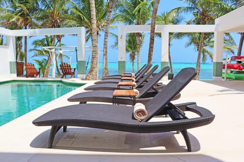 Villa Luxury Mar Caribe Villa in State of Quintana Roo