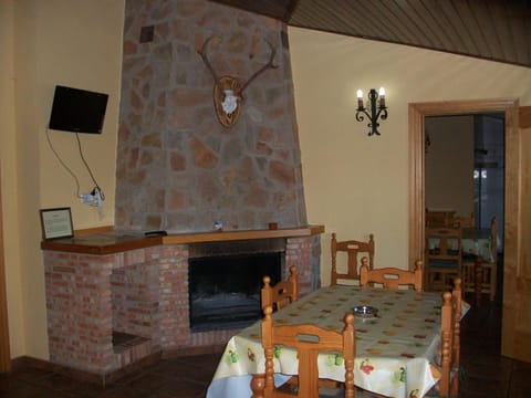 Restaurant/places to eat, Dining area