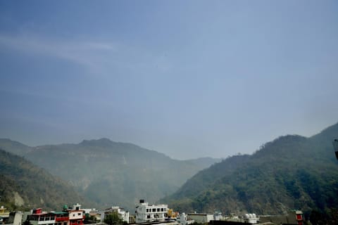 Natural landscape, Mountain view