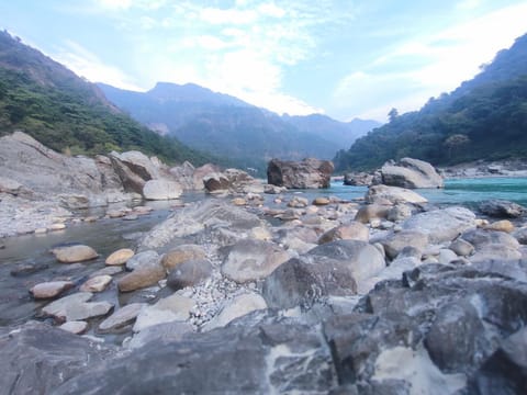 The Royal Galaxy Hotel in Rishikesh