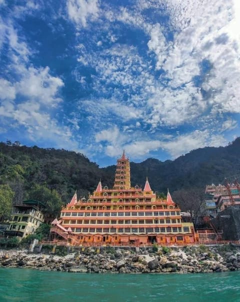 The Royal Galaxy Hotel in Rishikesh