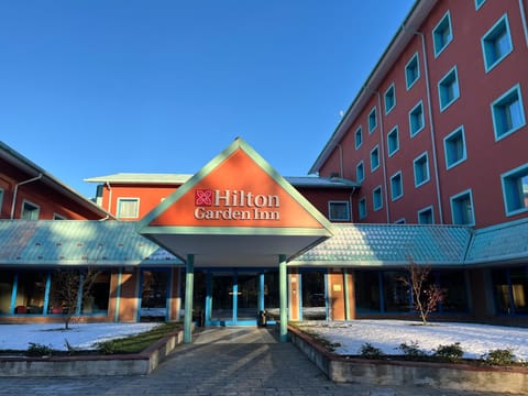 Hilton Garden Inn Milan Malpensa Hotel in Somma Lombardo